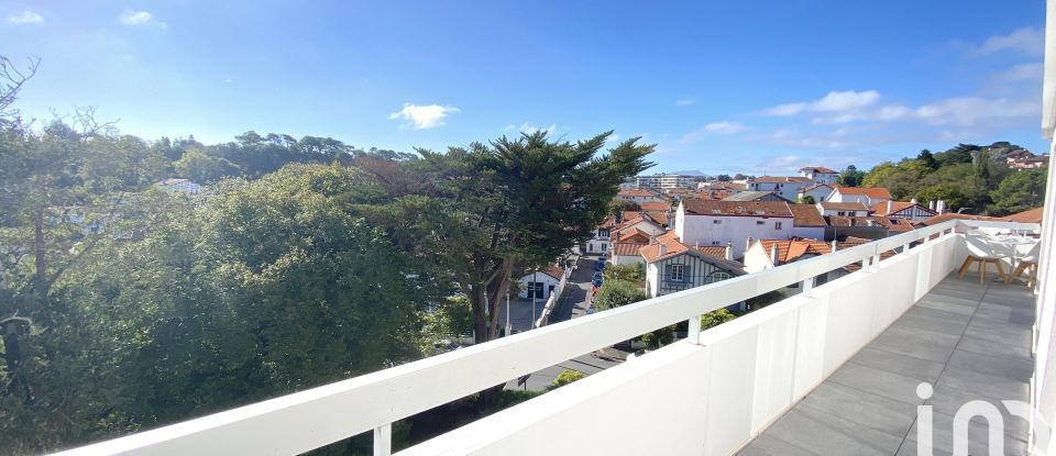 Vente Appartement 72m² 3 Pièces à Biarritz (64200) - Iad France