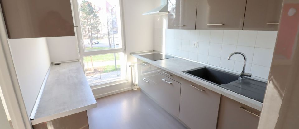 Appartement 4 pièces de 80 m² à Strasbourg (67100)