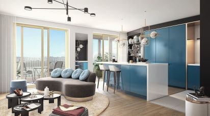 Apartment 5 rooms of 131 m² in Paris (75015)