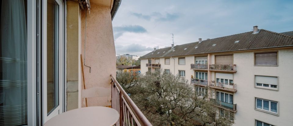 Apartment 3 rooms of 75 m² in Strasbourg (67100)