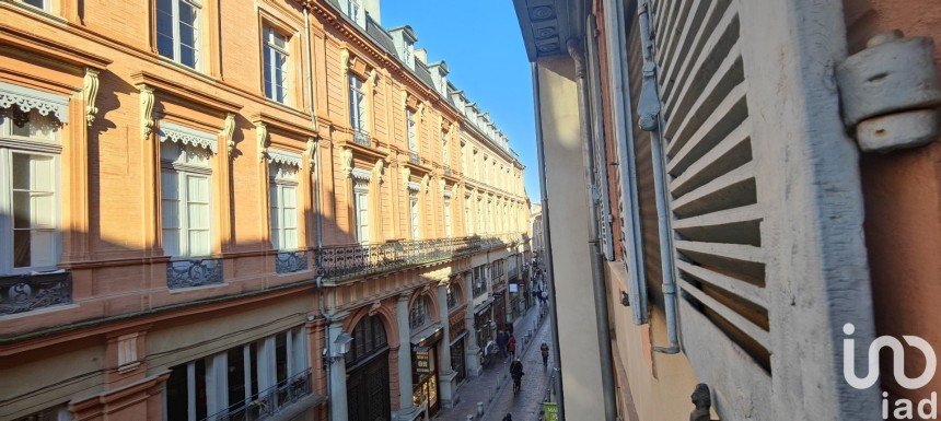 Apartment 4 rooms of 106 m² in Toulouse (31000)