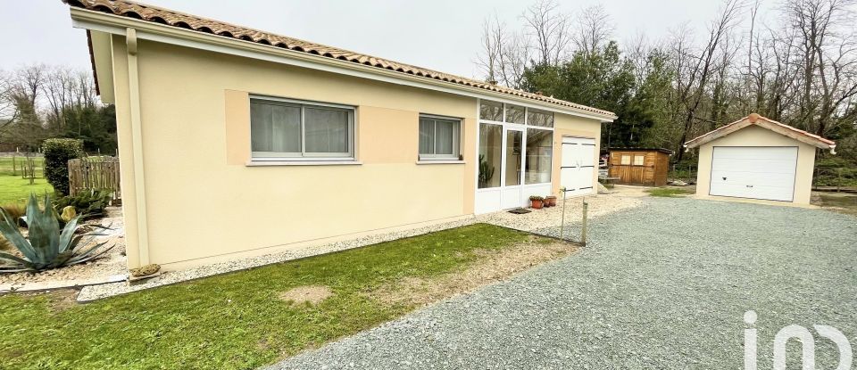 Maison traditionnelle 5 pièces de 105 m² à Vensac (33590)
