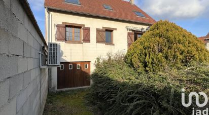 Traditional house 8 rooms of 140 m² in Saintry-sur-Seine (91250)