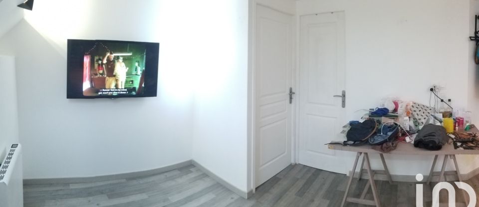 Appartement 2 pièces de 49 m² à Villeneuve-la-Guyard (89340)