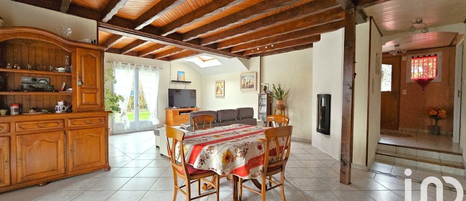 Traditional house 5 rooms of 135 m² in Barraux (38530)