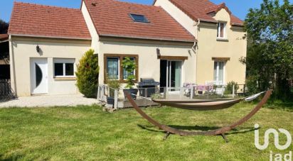 Traditional house 5 rooms of 150 m² in Autruy-sur-Juine (45480)