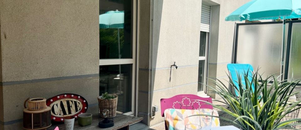 Apartment 2 rooms of 46 m² in Grenoble (38100)