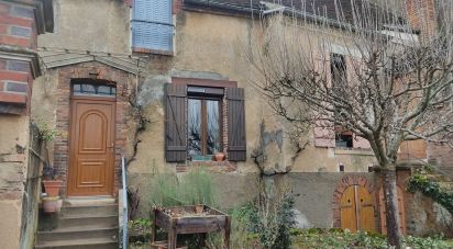 House 5 rooms of 90 m² in SAINT-MARTIN-SUR-OREUSE (89260)