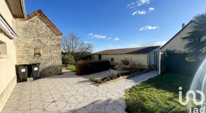 Pavilion 5 rooms of 150 m² in Montebourg (50310)