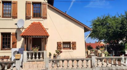 House 5 rooms of 82 m² in Petite-Rosselle (57540)