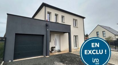 House 4 rooms of 123 m² in Chanteau (45400)