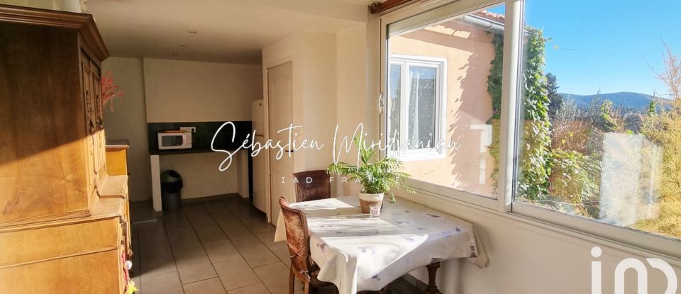 Village house 4 rooms of 90 m² in Carnoules (83660)