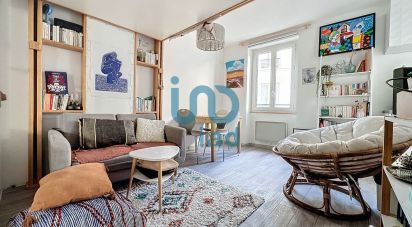 Apartment 1 room of 20 m² in Paris (75012)