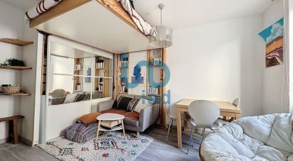 Apartment 1 room of 20 m² in Paris (75012)