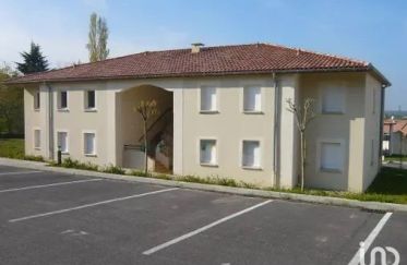 Apartment 2 rooms of 38 m² in Escassefort (47350)