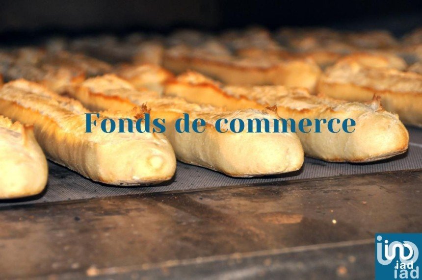 Boulangerie de 200 m² à Montfort-le-Gesnois (72450)