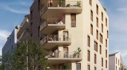 Appartement 2 pièces de 39 m² à Lyon (69006)