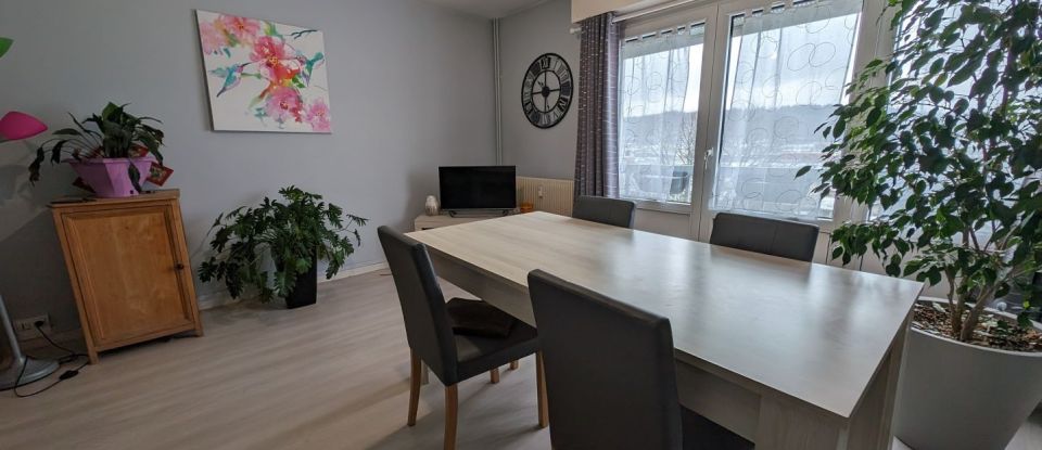 Apartment 3 rooms of 71 m² in Arbent (01100)
