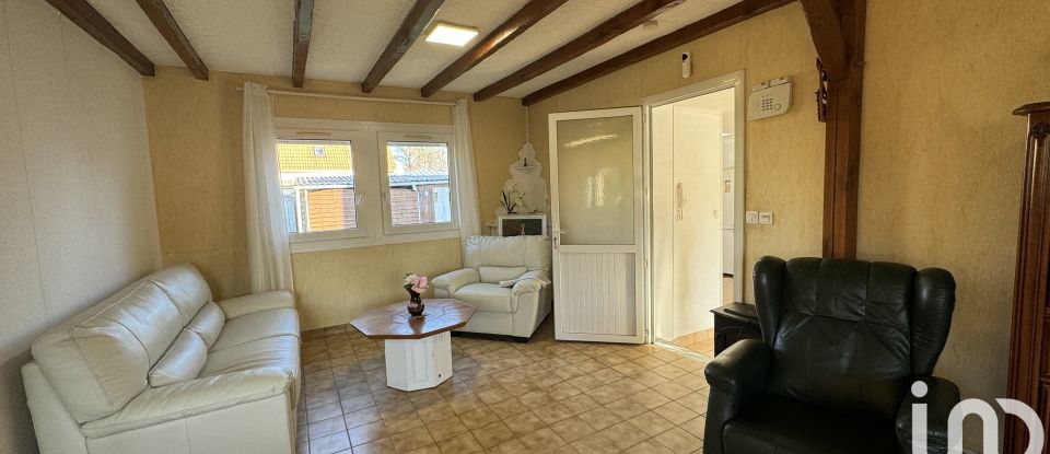 Maison 5 pièces de 101 m² à Fontenay-Trésigny (77610)