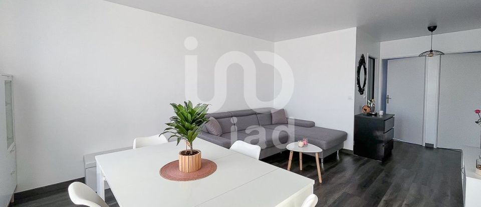 Appartement 3 pièces de 62 m² à Claye-Souilly (77410)