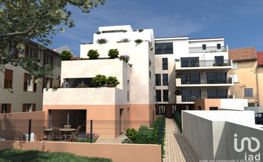 Appartement 2 pièces de 43 m² à Valence (26000)