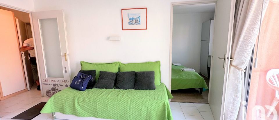 Apartment 2 rooms of 29 m² in Fréjus (83600)