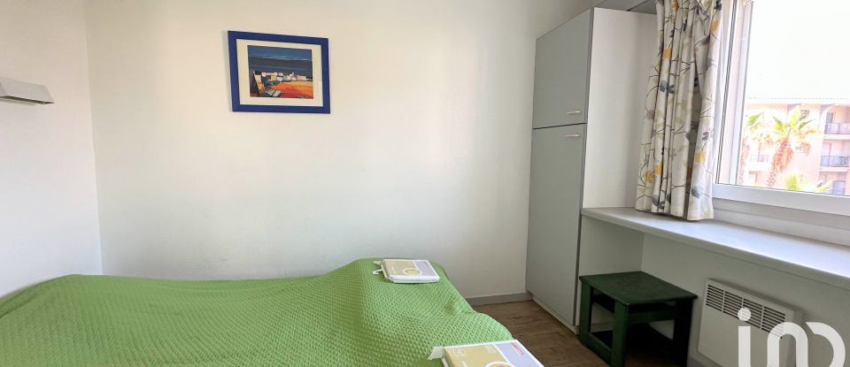 Apartment 2 rooms of 29 m² in Fréjus (83600)