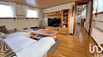 House boat 3 rooms of 80 m² in Saint-Martin-la-Garenne (78520)