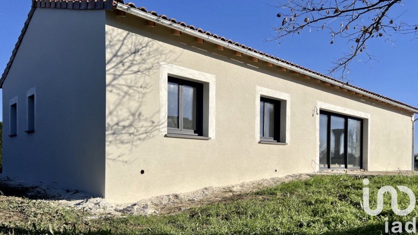 Traditional house 5 rooms of 116 m² in Finhan (82700)