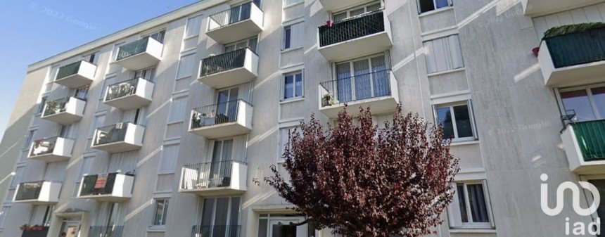 Apartment 2 rooms of 40 m² in Pontoise (95300)