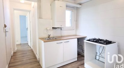 Appartement 3 pièces de 52 m² à Torcy (77200)