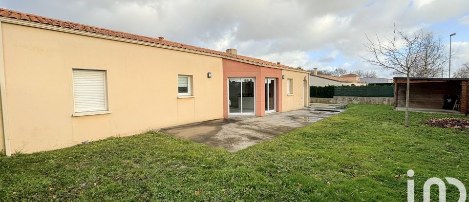 House 4 rooms of 92 m² in Le Loroux-Bottereau (44430)
