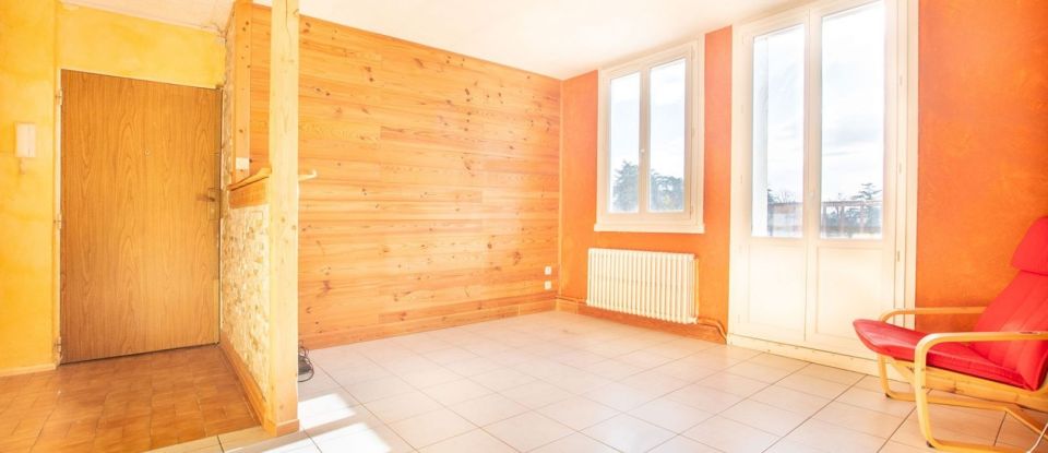 Appartement 3 pièces de 56 m² à Oullins (69600)