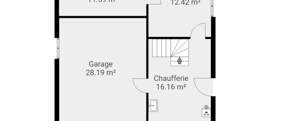 Maison 5 pièces de 110 m² à Sainte-Florine (43250)