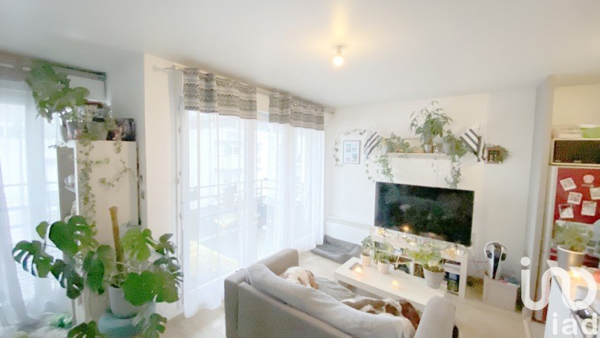 Apartment 2 rooms of 42 m² in Montévrain (77144)