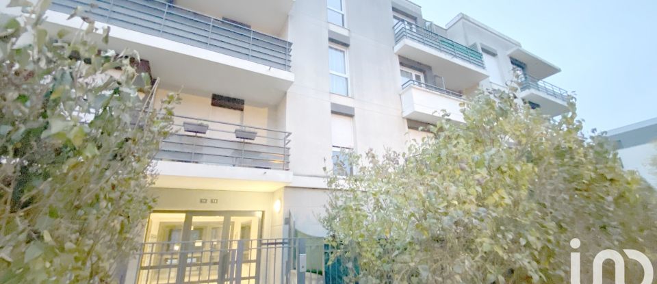 Apartment 2 rooms of 42 m² in Montévrain (77144)