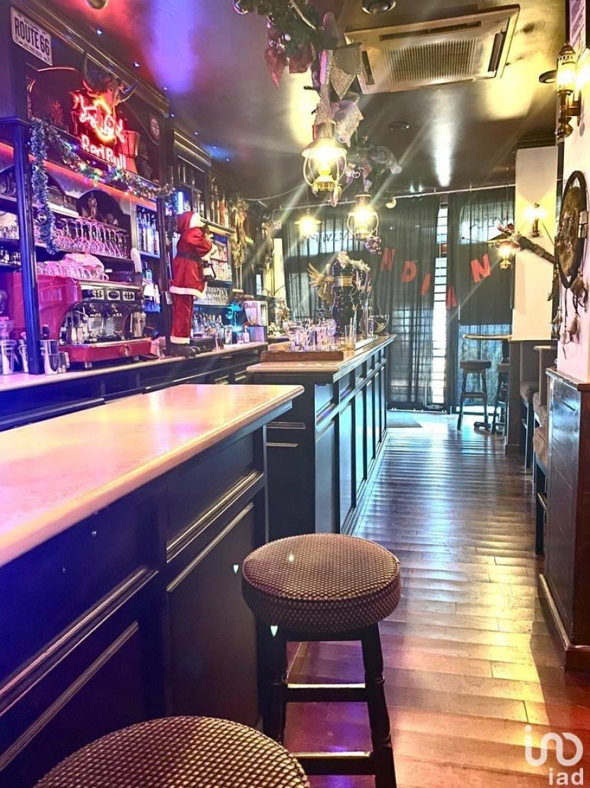 Bar-brasserie de 86 m² à Chantilly (60500)