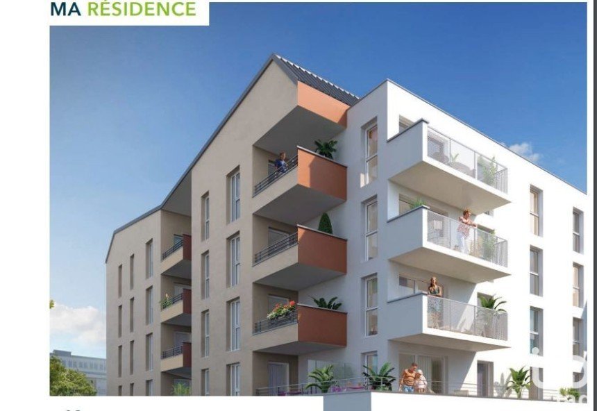 Apartment 3 rooms of 59 m² in Le Ban-Saint-Martin (57050)