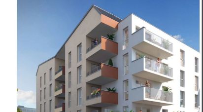 Appartement 3 pièces de 59 m² à Le Ban-Saint-Martin (57050)