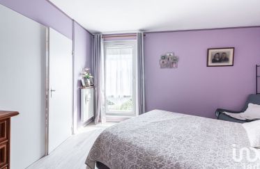 Apartment 3 rooms of 54 m² in Quetigny (21800)