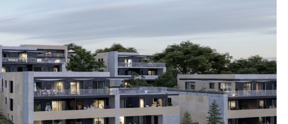 Appartement 5 pièces de 119 m² à Saint-Didier-au-Mont-d'Or (69370)