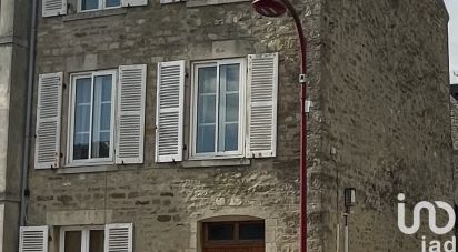 Maison de ville 5 pièces de 88 m² à Montebourg (50310)
