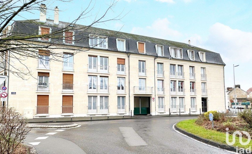 Appartement 5 pièces de 103 m² à Compiègne (60200)