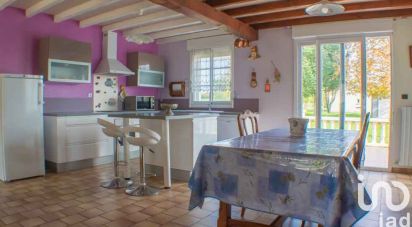 Traditional house 4 rooms of 145 m² in Fressines (79370)