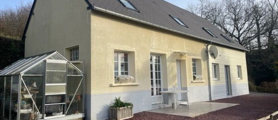 House 9 rooms of 202 m² in Domjean (50420)