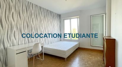 Apartment 2 rooms of 21 m² in Reims (51100)