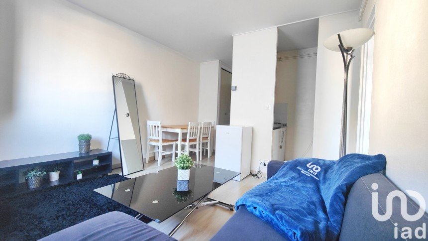 Appartement 2 pièces de 31 m² à Rouen (76000)
