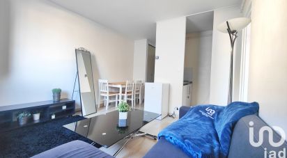 Apartment 2 rooms of 31 m² in Rouen (76000)