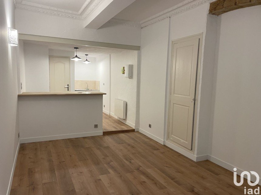 Appartement 1 pièce de 31 m² à L'Isle-sur-la-Sorgue (84800)