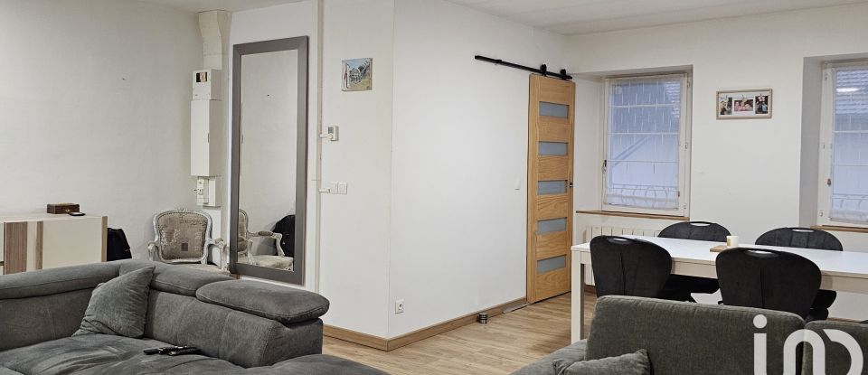 Appartement 2 pièces de 66 m² à FAVERGES (74210)